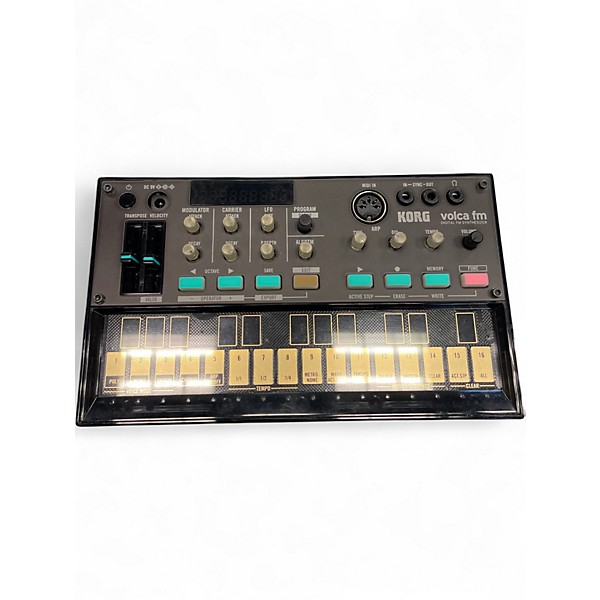 Used KORG VOLCA FM Sound Module