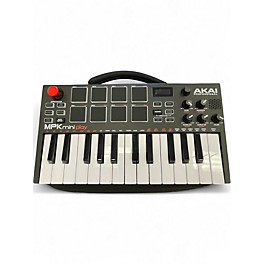 Used Akai Professional MPK Mini Play MIDI Controller