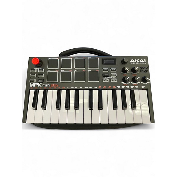 Used Akai Professional MPK Mini Play MIDI Controller