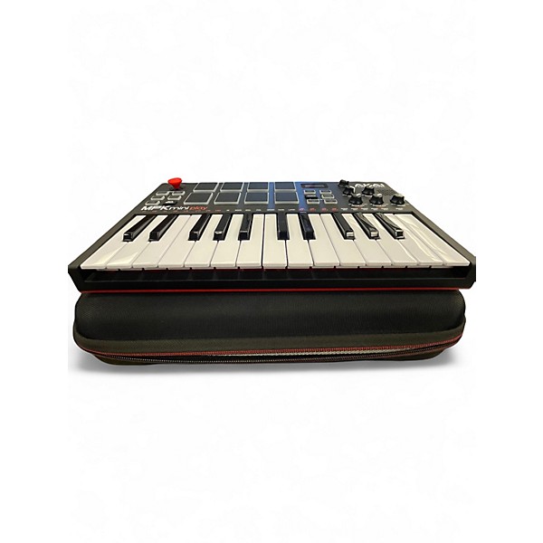 Used Akai Professional MPK Mini Play MIDI Controller