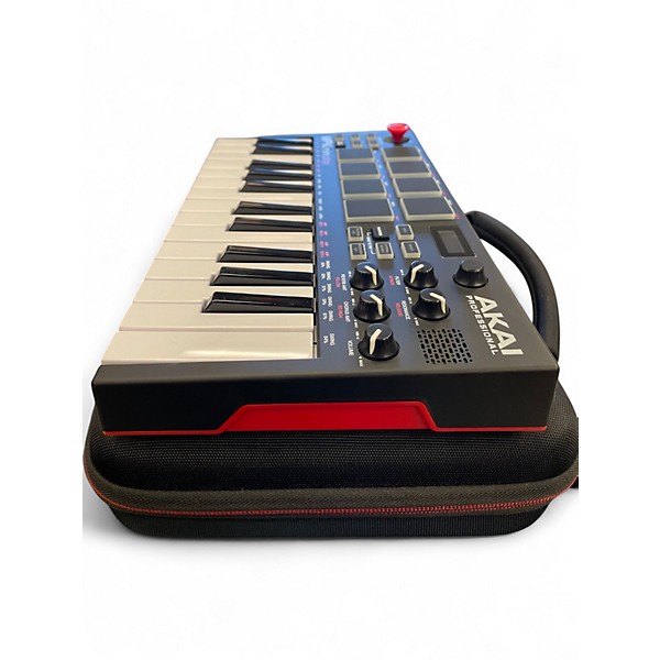 Used Akai Professional MPK Mini Play MIDI Controller