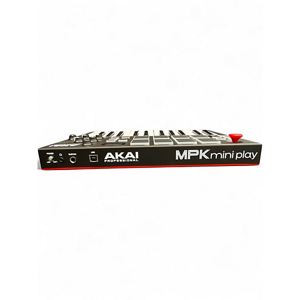 Used Akai Professional MPK Mini Play MIDI Controller