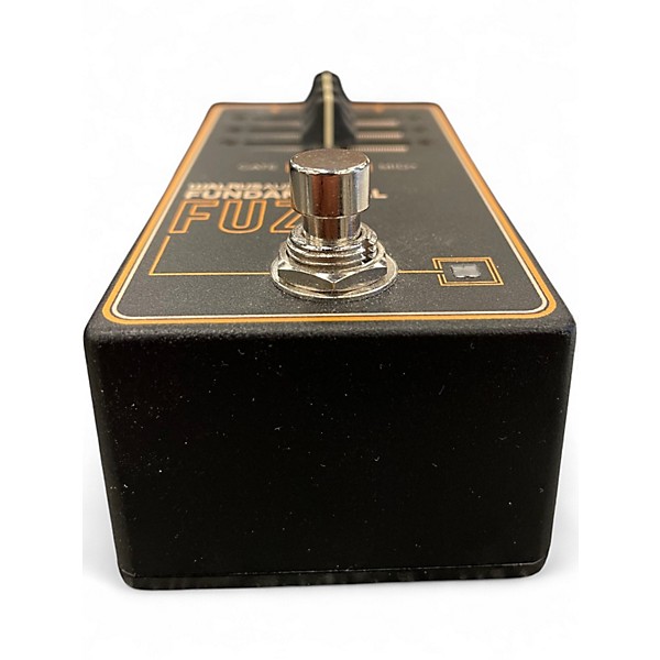 Used Walrus Audio FUNDAMENTAL FUZZ Effect Pedal