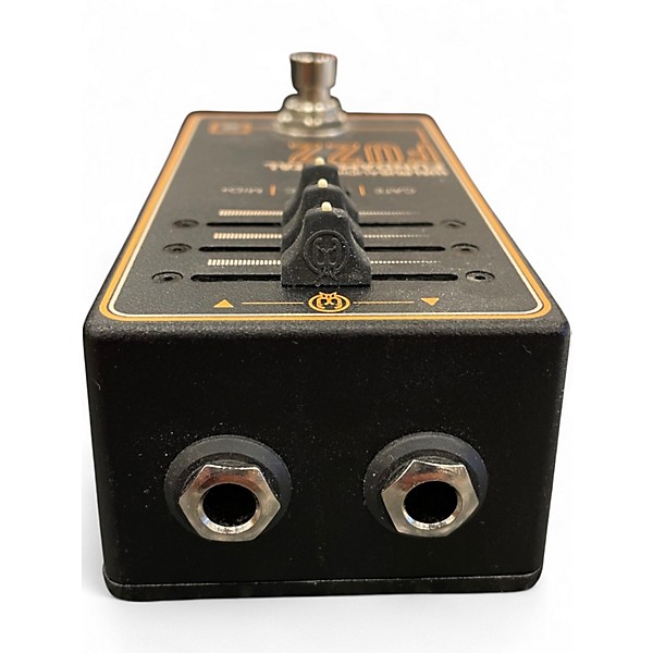 Used Walrus Audio FUNDAMENTAL FUZZ Effect Pedal