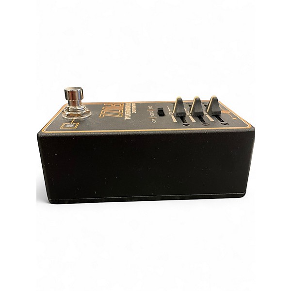 Used Walrus Audio FUNDAMENTAL FUZZ Effect Pedal