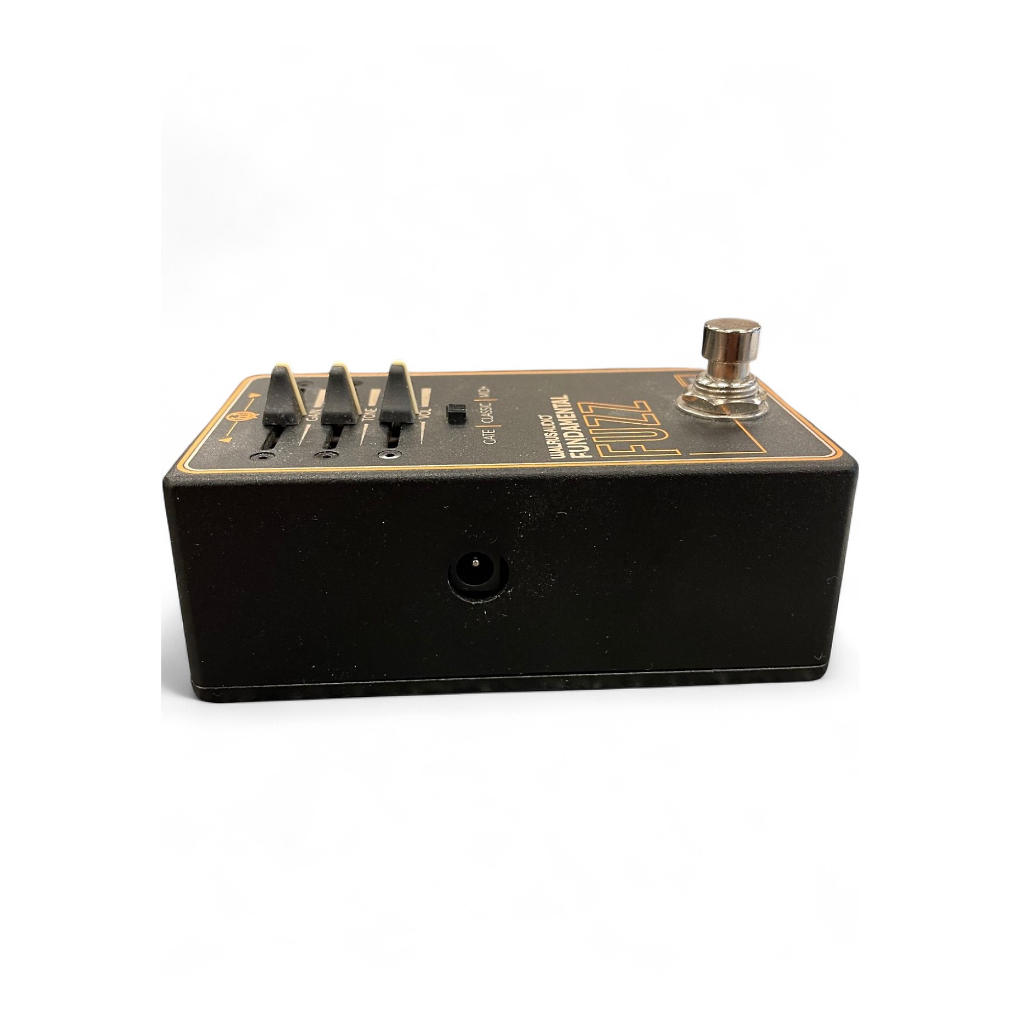 ギター Walrus Audio Fundamental Fuzz Used Walrus Audio FUNDAMENTAL FUZZ Effect Pedal | Guitar Center