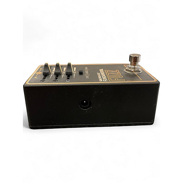 Used Walrus Audio FUNDAMENTAL FUZZ Effect Pedal