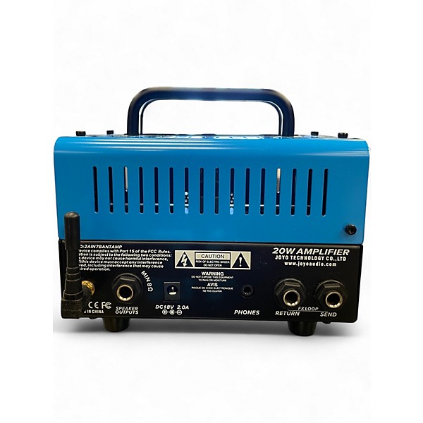 Used Joyo BanTamP BlueJay Guitar Amp Head