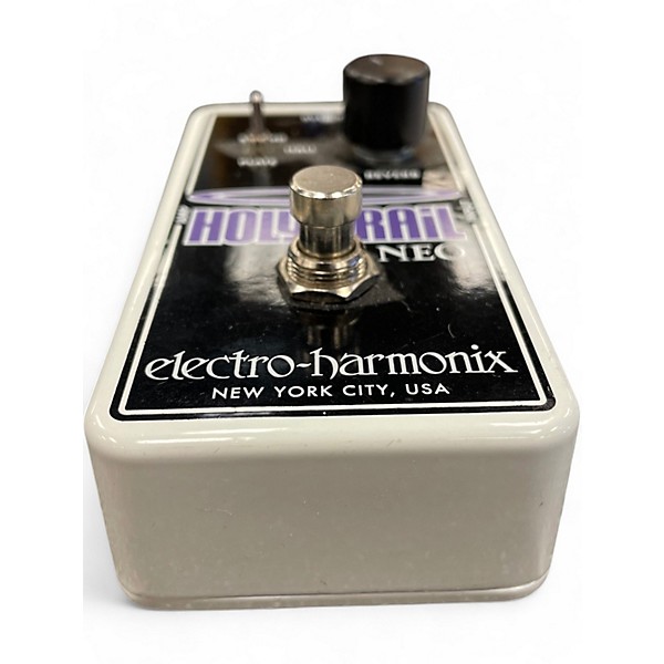 Used Electro-Harmonix Holy Grail Neo Reverb Effect Pedal