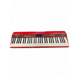 Used Roland Go-Keys Portable Keyboard Workstation