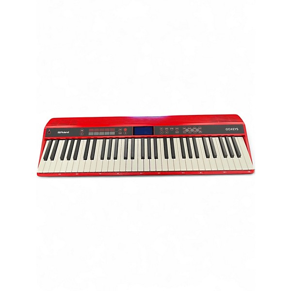 Used Roland Go-Keys Portable Keyboard Workstation