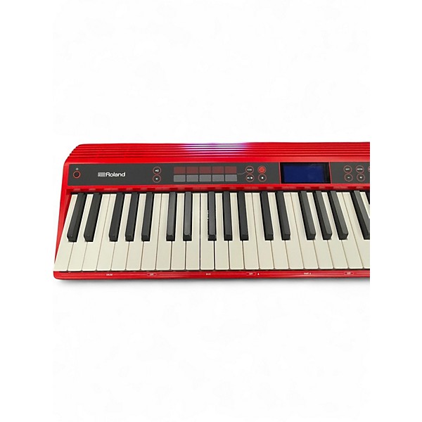 Used Roland Go-Keys Portable Keyboard Workstation