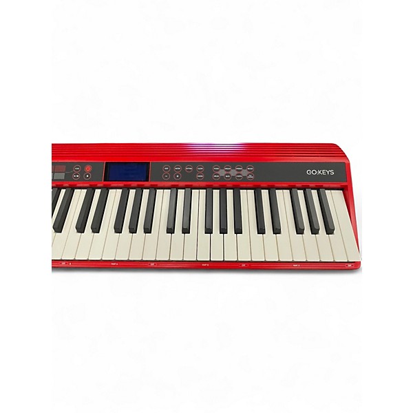 Used Roland Go-Keys Portable Keyboard Workstation