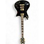 Used Schecter Guitar Research Tempest Custom Black Solid Body Electric Guitar