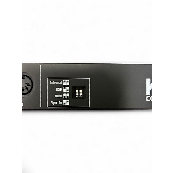 Used Arturia Keystep MIDI Controller