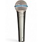 Used Shure Beta 58A Dynamic Microphone thumbnail