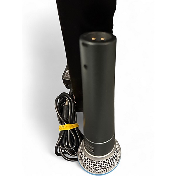 Used Shure Beta 58A Dynamic Microphone