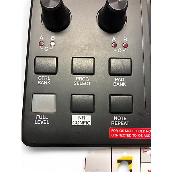 Used Akai Professional MPD218 MIDI Controller