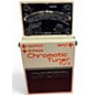 Used BOSS TU3 Chromatic Tuner Pedal thumbnail