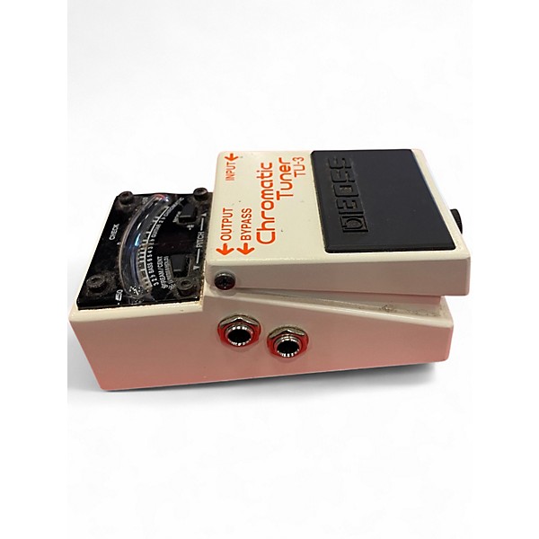 Used BOSS TU3 Chromatic Tuner Pedal
