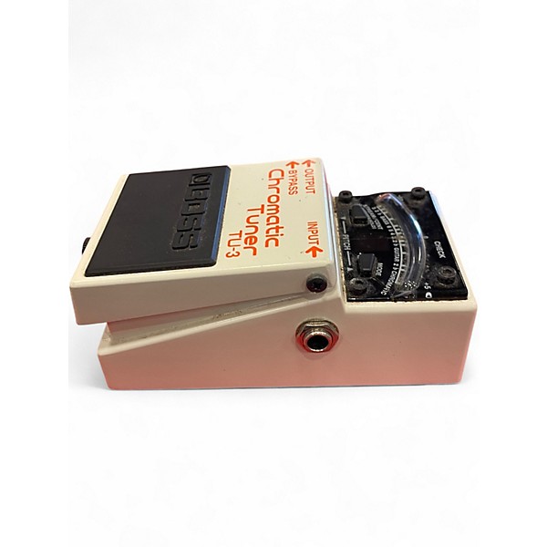 Used BOSS TU3 Chromatic Tuner Pedal