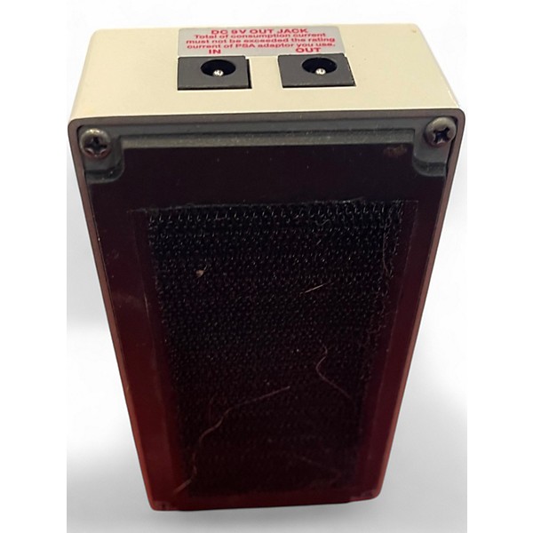 Used BOSS TU3 Chromatic Tuner Pedal
