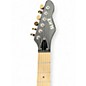Used Slick SL55 Vintage White Solid Body Electric Guitar