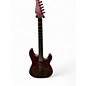 Used Schecter Guitar Research Danskimo-6 Purple Solid Body Electric Guitar thumbnail