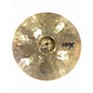 Used 2024 SABIAN 22in HHX Evolution Ride Cymbal thumbnail