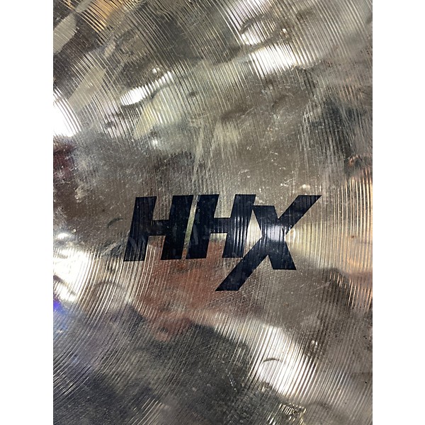Used 2024 SABIAN 22in HHX Evolution Ride Cymbal