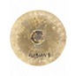 Used 2024 SABIAN 22in HHX Evolution Ride Cymbal