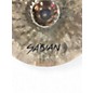 Used 2024 SABIAN 22in HHX Evolution Ride Cymbal