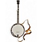 Used Recording King RKR36 Brown Banjo thumbnail