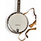 Used Recording King RKR36 Brown Banjo