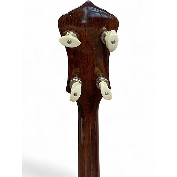 Used Recording King RKR36 Brown Banjo