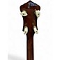 Used Recording King RKR36 Brown Banjo