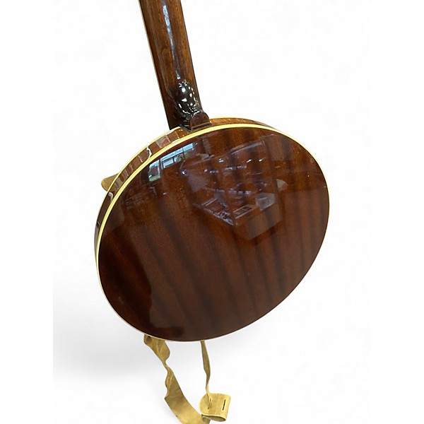 Used Recording King RKR36 Brown Banjo