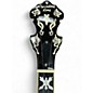 Used Recording King RK ELITE 75 Brown Banjo