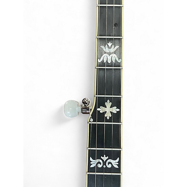 Used Recording King RK ELITE 75 Brown Banjo
