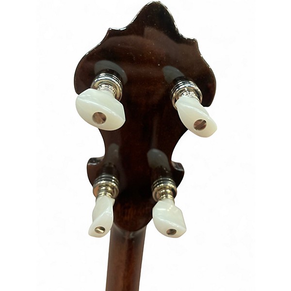 Used Recording King RK ELITE 75 Brown Banjo
