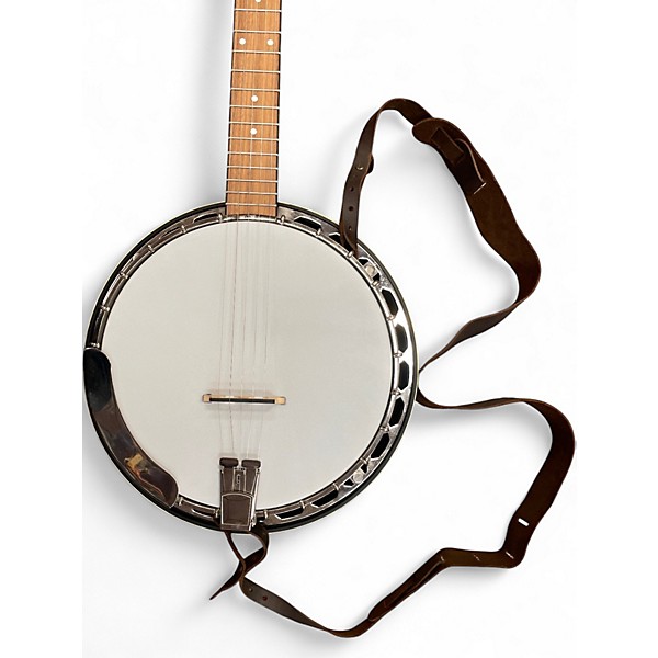 Used Recording King RKH05 DIRTY 30'S Brown Banjo