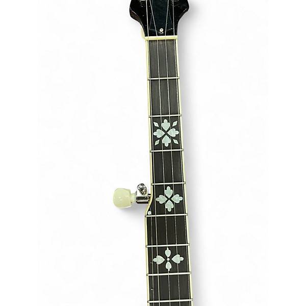Used Recording King RK-R20 BROWN Banjo