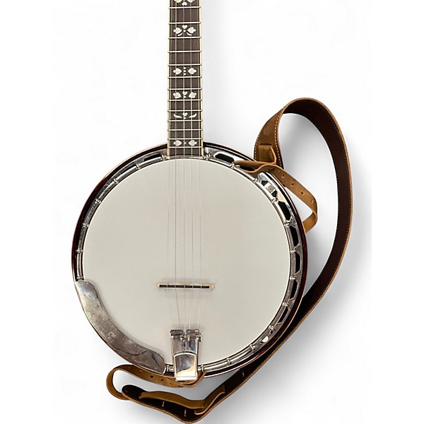 Used Recording King RK-R20 BROWN Banjo
