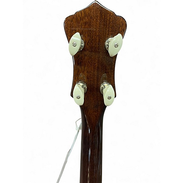 Used Recording King RK-R20 BROWN Banjo