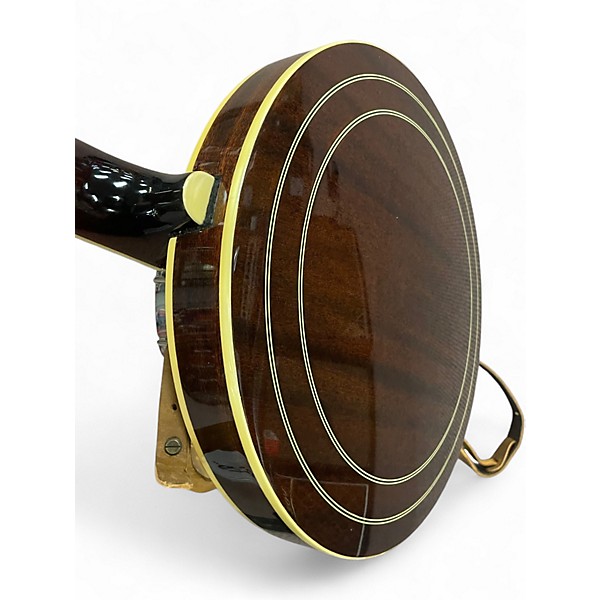 Used Recording King RK-R20 BROWN Banjo