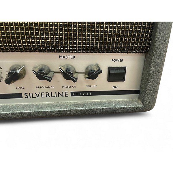 Used Blackstar silverline deluxe Solid State Guitar Amp Head