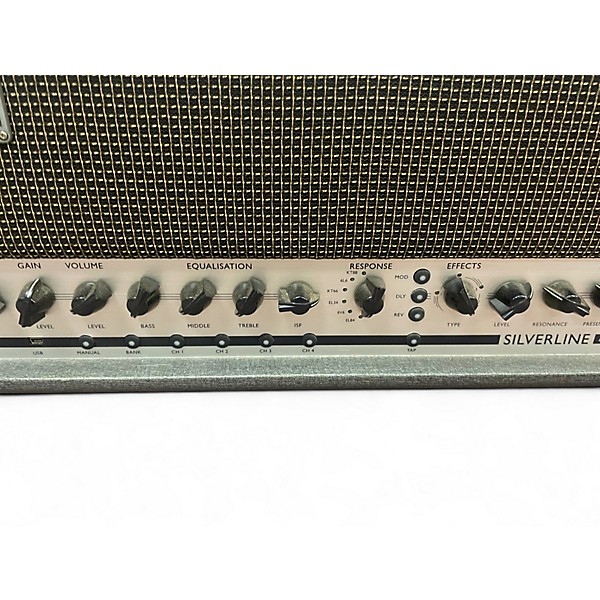 Used Blackstar silverline deluxe Solid State Guitar Amp Head