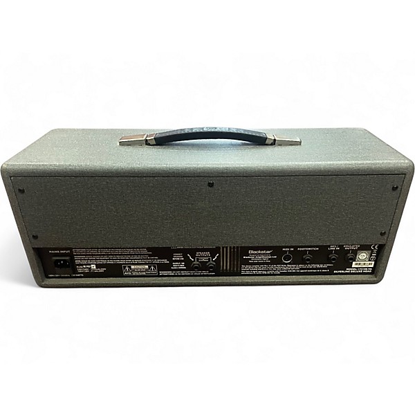 Used Blackstar silverline deluxe Solid State Guitar Amp Head