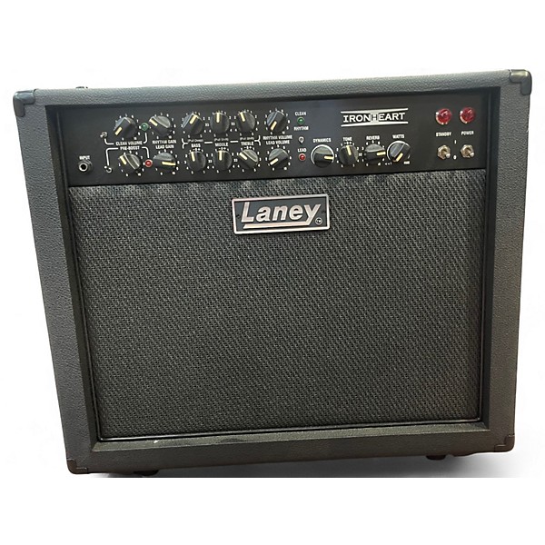 Used Laney IRONHEART Guitar Combo Amp