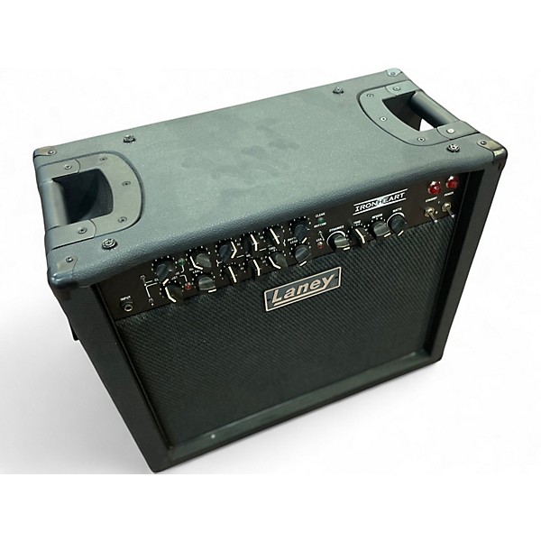 Used Laney IRONHEART Guitar Combo Amp